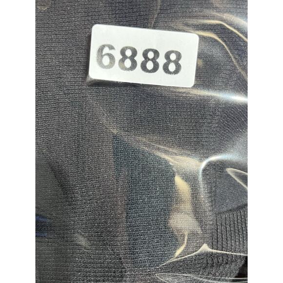 American Giant French Rib Crew Mens L Black Sweatshirt Sweater Made in USA - Picture 10 of 10